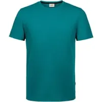 Hakro T-Shirt Cotton-Tec-Emerald-XS
