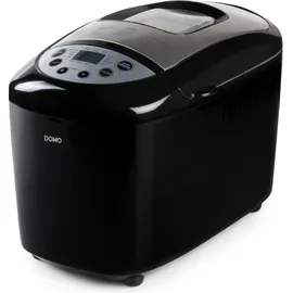 DOMO collection DOMO B3977 Brotbackautomat, Schwarz