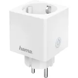 Hama 00176573 Wi-Fi Steckdose Innenbereich 3680 W