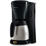 Philips Café Gaia HD7544/20 schwarz