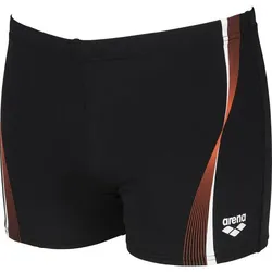 ARENA arena Herren Badehose Gauzy, BLACK, 7