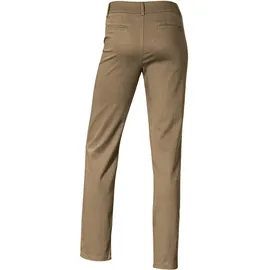Heine Chinohose Normal Braun 19