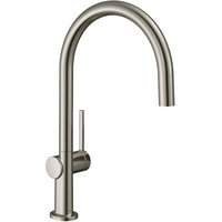 Hansgrohe Talis M54 1jet edelstahl Finish 72804800