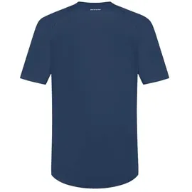 Dunlop Club Crew Kurzarm-t-shirt - Navy - M