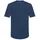 Dunlop Club Crew Kurzarm-t-shirt - Navy - M