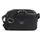 Lacoste Nomogramme Umhängetasche Leder Black
