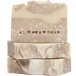 Almara Soap Natural Dead Sea natürliche feste Seife für unreine Haut 90 g