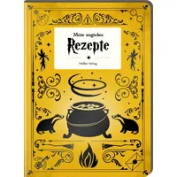 Hölker Verlag Meine magischen Rezepte - Zauberschüler Gelb: