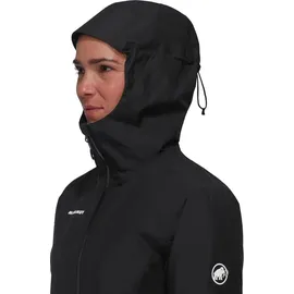 Mammut Alto Light 3in1 Hardshell Jacke - Black / Black - XS