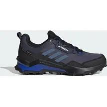 Adidas Terrex AX4 GTX Herren Shadow Navy / Wonder Steel / Semi Lucid Blue 49 1/3