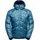 La Sportiva Pinnacle Down Jkt - Daunenjacke - Herren Hurricane / Deep Sea L