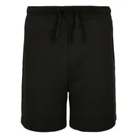 URBAN CLASSICS Sweat Shorts in Schwarz, Größe 146/152