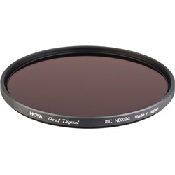 Hoya Slim CIR-PL Filter (40.50 mm, Polarisationsfilter), Objektivfilter, Schwarz