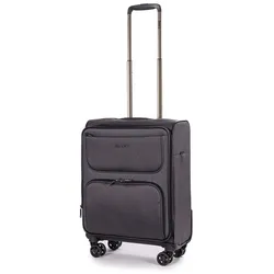 STRATIC Reisetrolley Bendigo Light+ S 54cm black