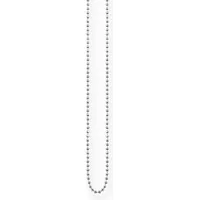 Thomas Sabo Collierkettchen Kugelkettengliederung 1,2 mm breit Silber