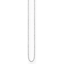 Thomas Sabo Collierkettchen Kugelkettengliederung 1,2 mm breit Silber