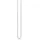 Thomas Sabo Collierkettchen Kugelkettengliederung 1,2 mm breit Silber