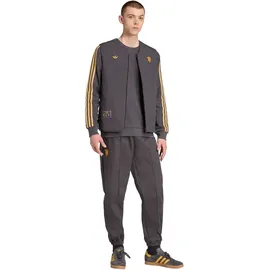 adidas Manchester United Icon Utility Black L