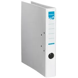 Donau Elektronik Klassik Ordner DIN A4 50 mm Weiß 1 St.