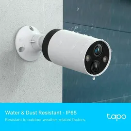 TP-Link Tapo C420S2 Weiß