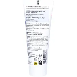 Sante Total Care Zahnpasta Myrrhe 75 ml