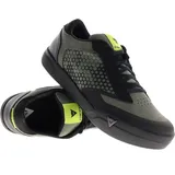 Dainese Hgmateria Grün/Schwarz 43