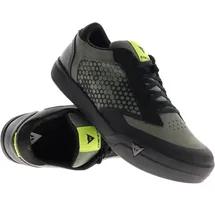 Dainese Hgmateria Grün/Schwarz 43