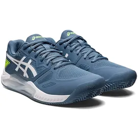 Asics Gel-Challenger 13 Clay Herren, Tennisschuhe, hellblau, Größe 44 EU - 44
