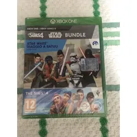 The Sims 4 + Star Wars Reise Nach Batuu Bundle XBOX ONE ELECTRONIC ARTS