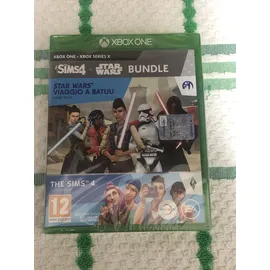 The Sims 4 + Star Wars Reise Nach Batuu Bundle XBOX ONE ELECTRONIC ARTS