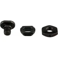 Shimano Befestigungsschraube Alfine Schwarz