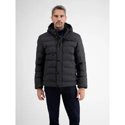 LRS Kapuzenjacke - Black - XXL
