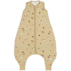 Meyco Baby Forest Animals 2.0 Schlafsack - Sand - 80 cm