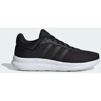 Adidas Lite Racer 4.0 Core Black / Core Black / Iron Metallic 43 1/3