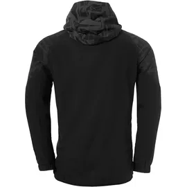 Uhlsport Goal 25 Evo Woven Trainingsjacke mit Kapuze schwarz/anthra XL