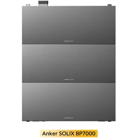 Anker SOLIX BP7000 Erweiterungsakku 7 kWh