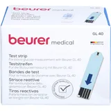 Beurer Blutzucker-Teststreifen 50 St.