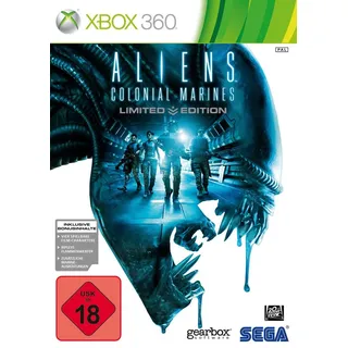Sega Aliens: Colonial Marines - Limited Edition