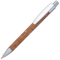 Livepac Office Kugelschreiber 10 Kugelschreiber aus Kork