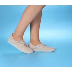 Think Slipper beige Nature iced coffee 952-4000 - NTR 46 Gr.39