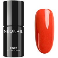 NeoNail Professional NEONAIL UV Nagellack 7,2 ml Rot Way to be Free