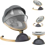 KIKKABOO Babywippe Ashlee elektrisch