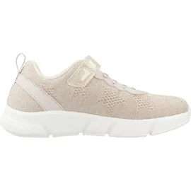 GEOX ARIL Junior Beige/Gold 27