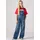 levi ́s ® kids Baggy Jeanslatzhose Blau 128