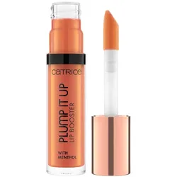 Catrice Plump It Up Lip Booster Lipgloss Nr. 070 - Fake Till You Make 3.5 ml Coral 