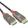 FeinTech HDMI-Kabel 8K 5 m Schwarz