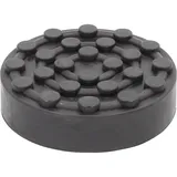 KS Tools Gummiteller 15 für Grazia / Ravaglioli Hebebühnen, Ø 120 mm