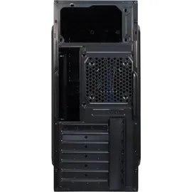 Inter-Tech IT-5905 Midi Tower schwarz