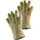 JUTEC Hitzeschutzhandschuhe 5-Finger m.Isolation Universalgröße natur Aramidgewebe