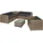Lounge-Set natur